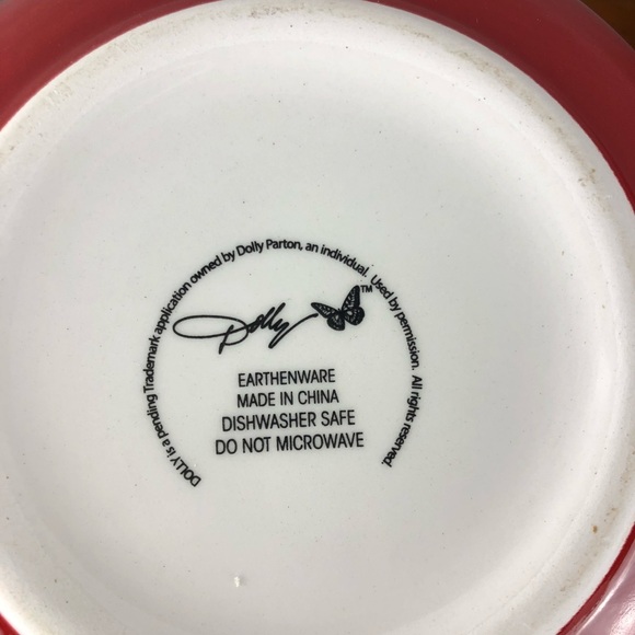 Dolly Parton Floral Kitchen Set - Picture 7 of 10